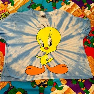 Tweety bird  t-shirt